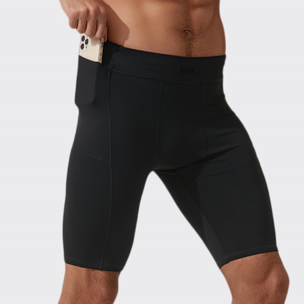 2026 Herren-Sportshorts Kompre – Summer Gym Clothing Bewertung und Preis