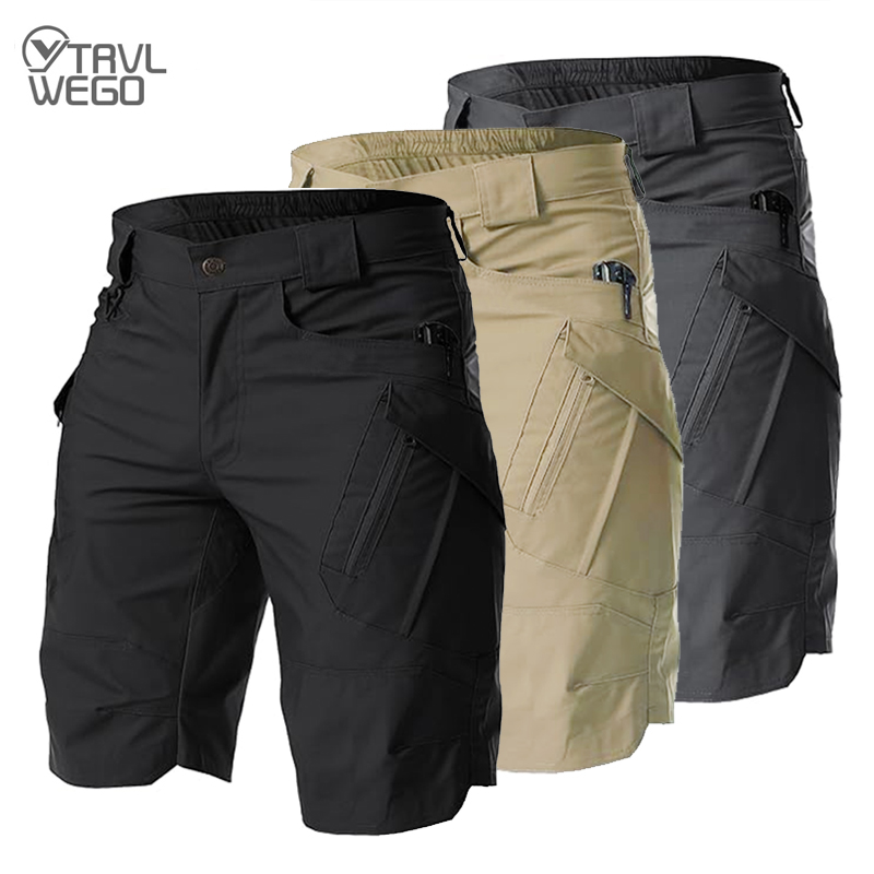 TRVLWEGO Herren Taktische Carg – Summer Clothing Work Bewertung und Preis