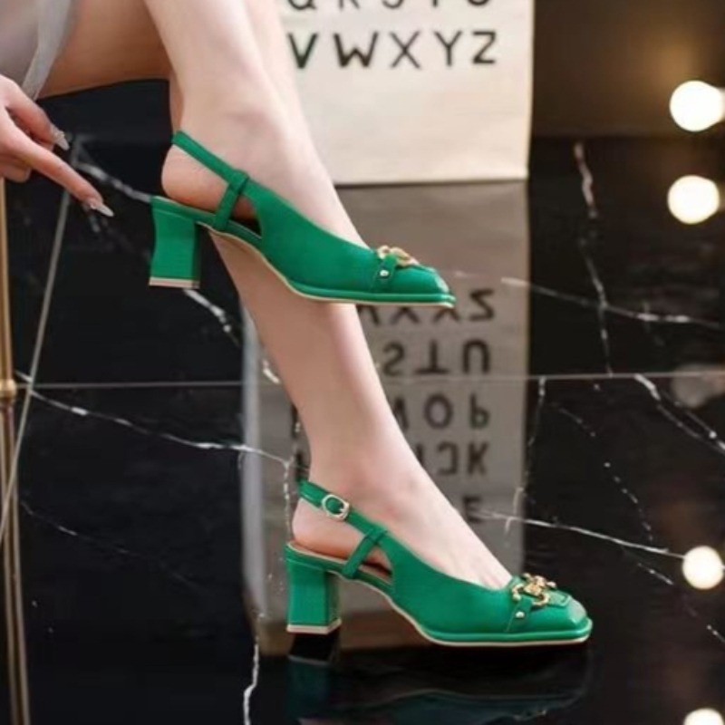 Damen Mid-Heel Schuhe mit 5,5  – Summer Closet Bewertung und Preis