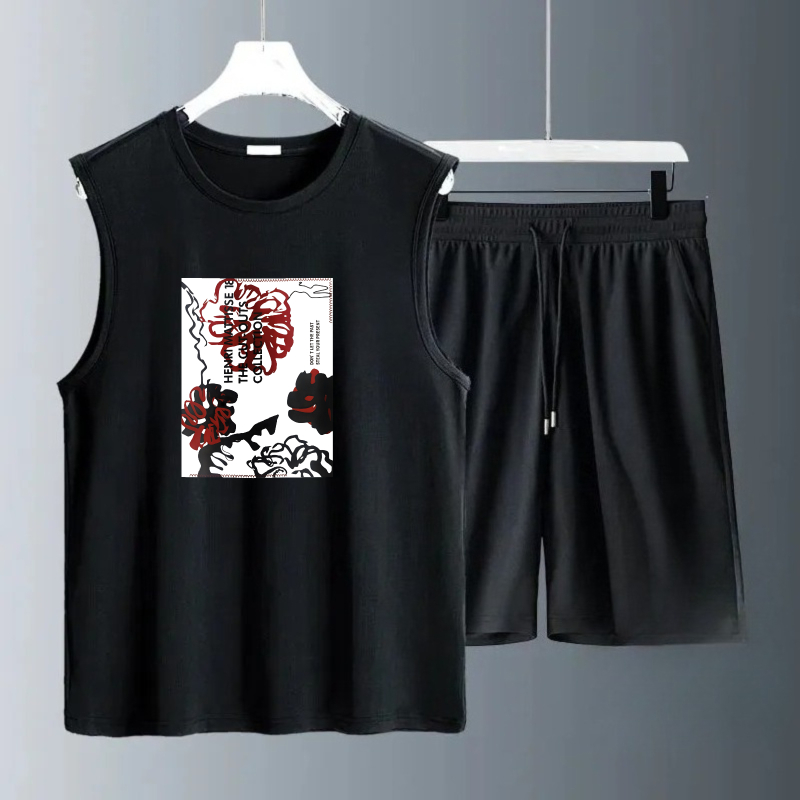 Herren-Tanktop-Sets 2026 Somme – Summer Clothing Men Bewertung und Preis