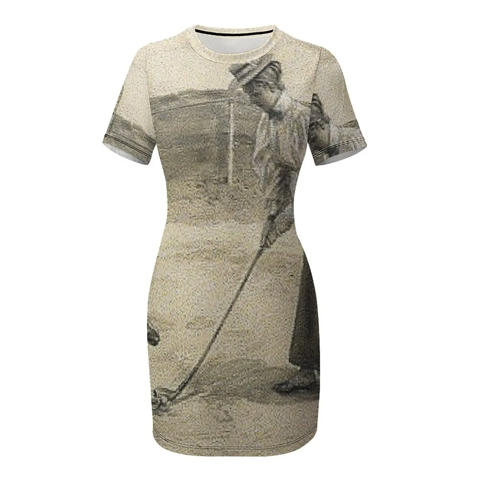 Golf Girl Kurzarmkleid Damen S – Summer Clothing Trends 2025 Bewertung und Preis