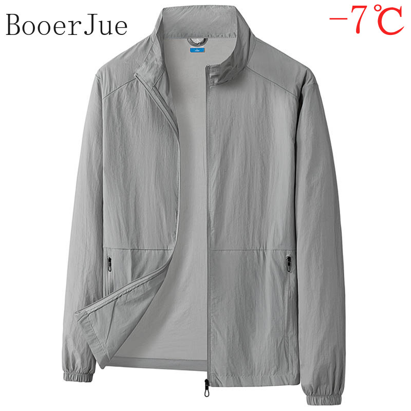 Herren UV-Schutzjacke Übergröß – Yours Clothing Summer Jackets Bewertung und Preis