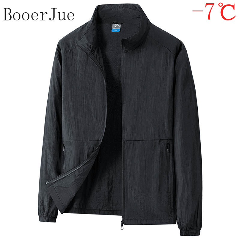 Herren UV-Schutzjacke Übergröß – Yours Clothing Summer Jackets Bewertung und Preis