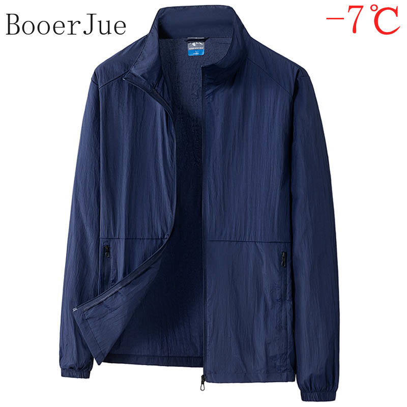 Herren UV-Schutzjacke Übergröß – Yours Clothing Summer Jackets Bewertung und Preis