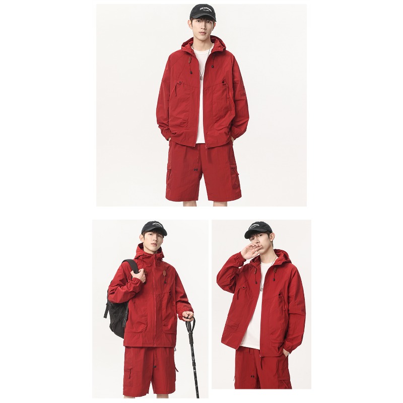 Sommer Outdoor Golf Freizeitkl – Yours Clothing Summer Jackets Bewertung und Preis