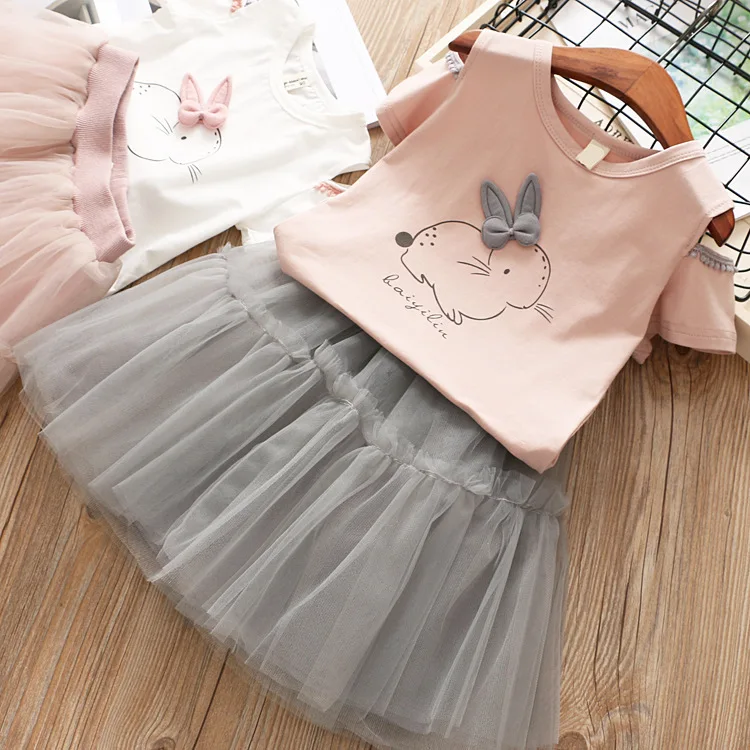 Mädchen Kleidung Sets Sommer H – Summer Gauze Clothing Bewertung und Preis