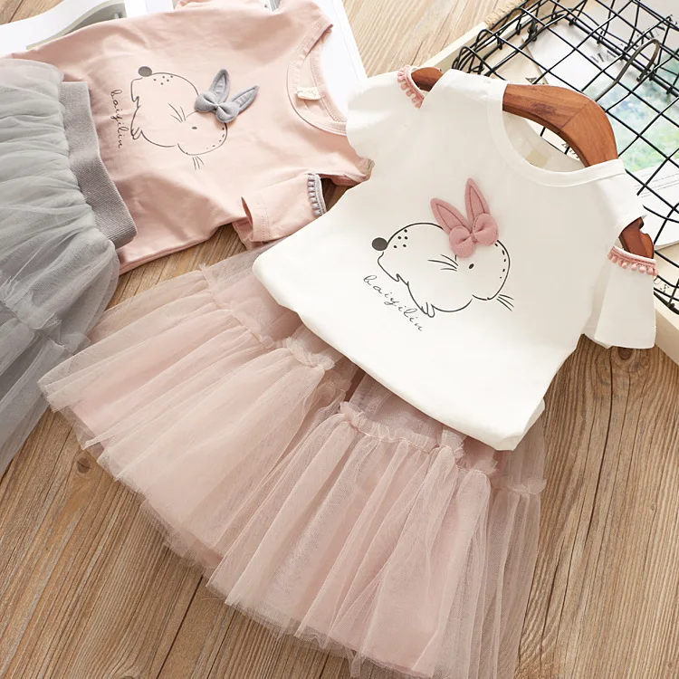 Mädchen Kleidung Sets Sommer H – Summer Gauze Clothing Bewertung und Preis