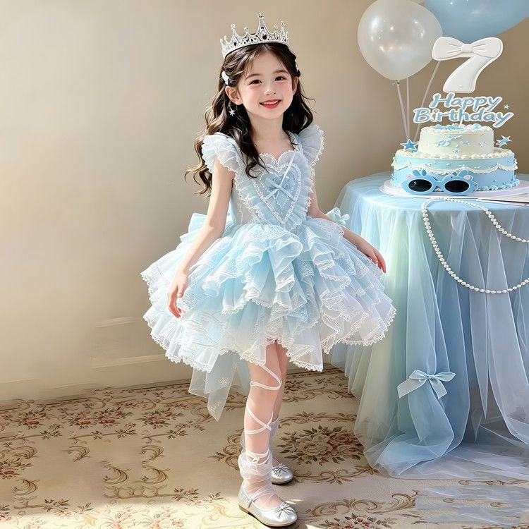Sommerliches Rückenfreies Loli – Summer Gauze Clothing Bewertung und Preis