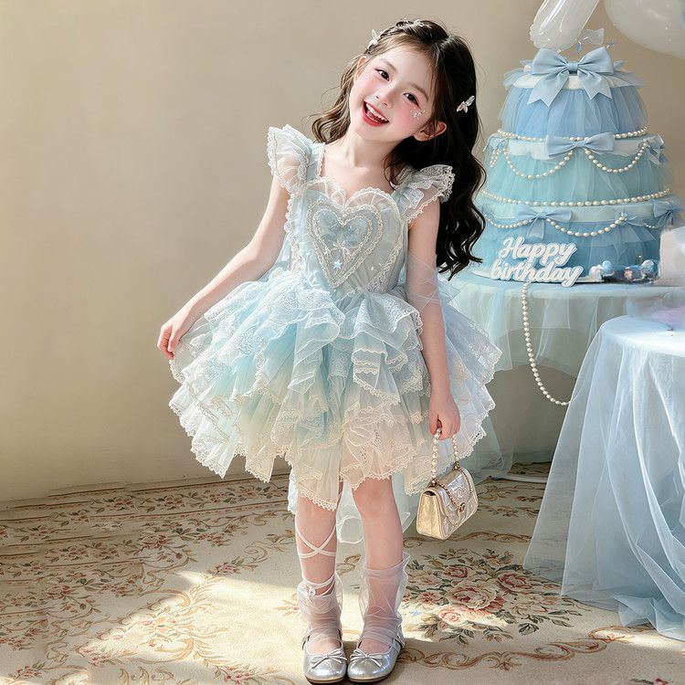Sommerliches Rückenfreies Loli – Summer Gauze Clothing Bewertung und Preis