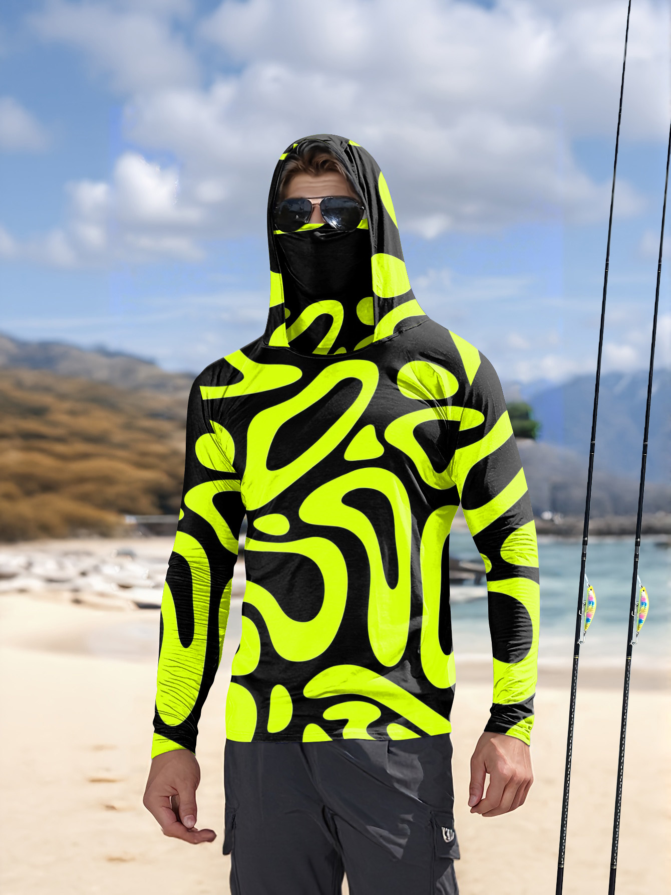 2026 Sommer Neuer Stil Herren  – Summer Clothing Men Bewertung und Preis