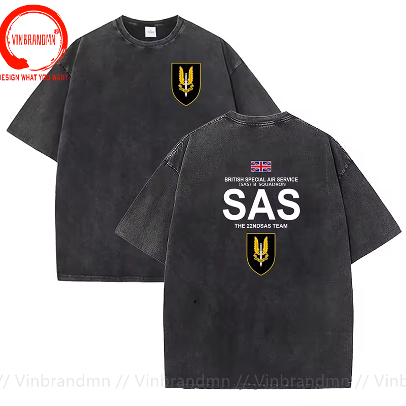 Vintage-T-Shirt aus gewaschene – Summer Clothing Uk Men Bewertung und Preis