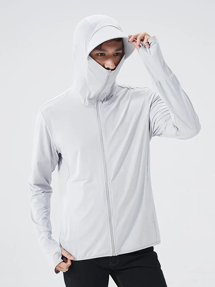 Sommer Kapuzenjacke UPF 50+UV  – Yours Clothing Summer Jackets Bewertung und Preis