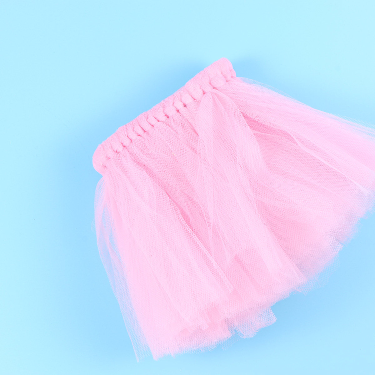 Haustier-Tutu-Rock Sommer Rosa – Summer Gauze Clothing Bewertung und Preis