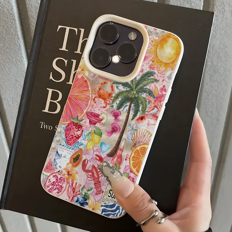 Sommer Strandparty Collage-Mus – Summer Closet Bewertung und Preis
