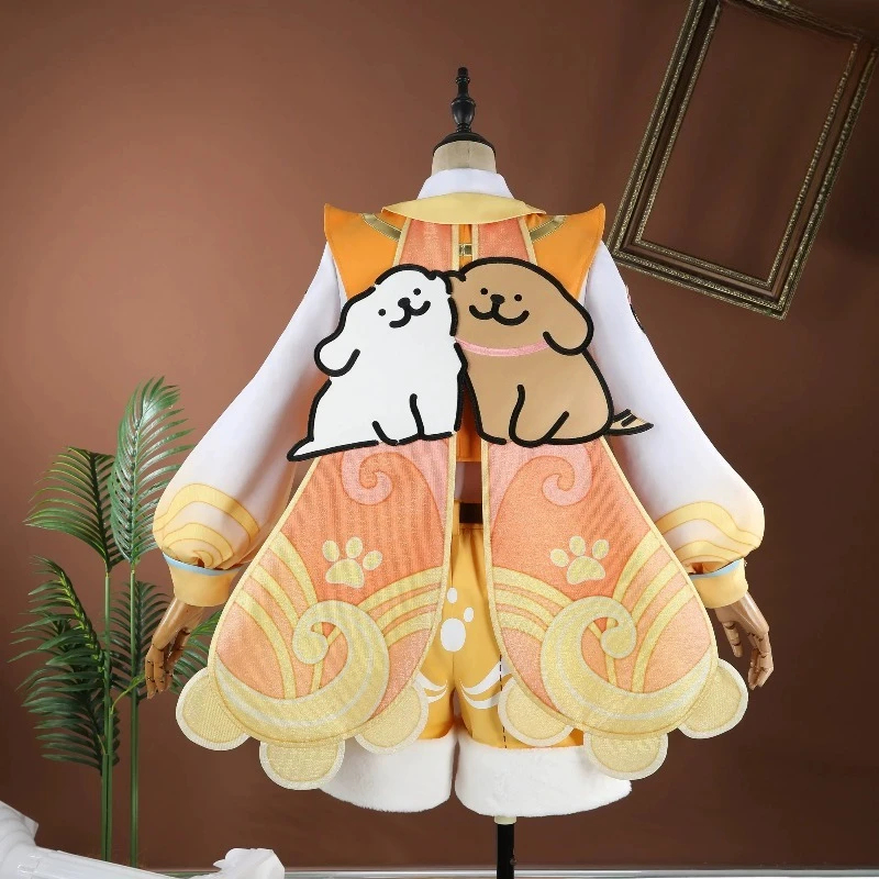 A;3\v,7'd/ Line Dog Collab San – Linen Shorts Men Bewertung und Preis