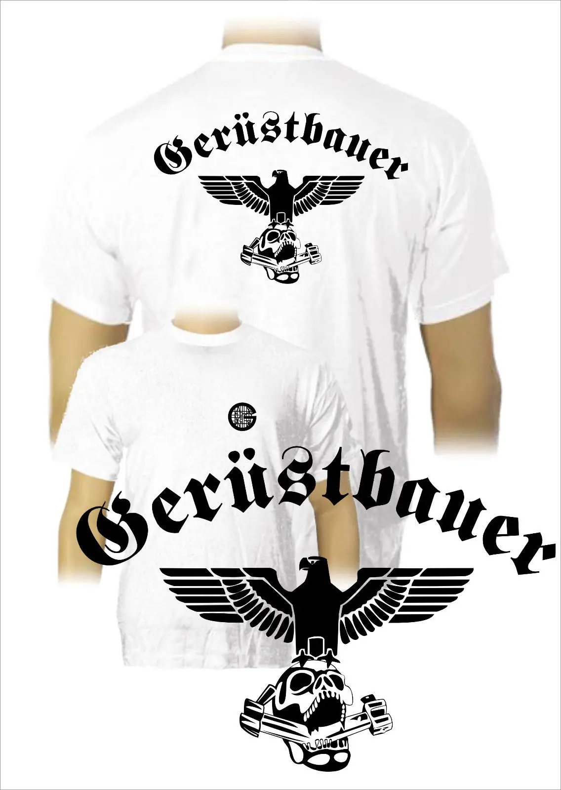 Sommermode Herren T-Shirt Baug – Summer Clothing Work Bewertung und Preis